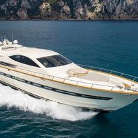 Cerri 86 fly bridge-pronto boa-5 cabine-permute