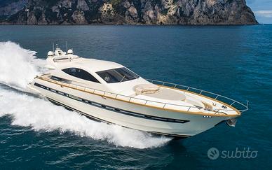 Cerri 86 fly bridge-pronto boa-5 cabine-permute