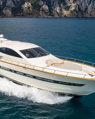 Cerri 86 fly bridge-pronto boa-5 cabine-permute