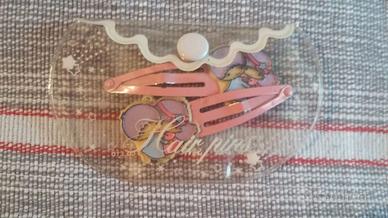 Mollette per capelli SANRIO Little twin Stars