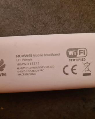 Router 4G Sim WiFi Huawei E8372 