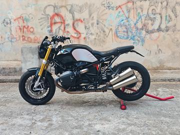 BMW R Nine T 2015 31.000 km