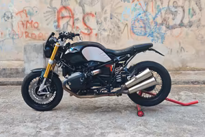 BMW R Nine T 2015 31.000 km