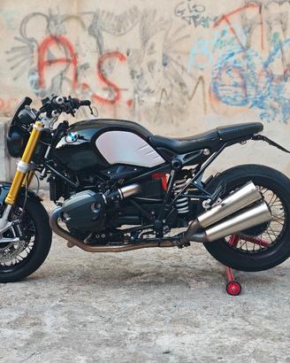 BMW R Nine T 2015 31.000 km