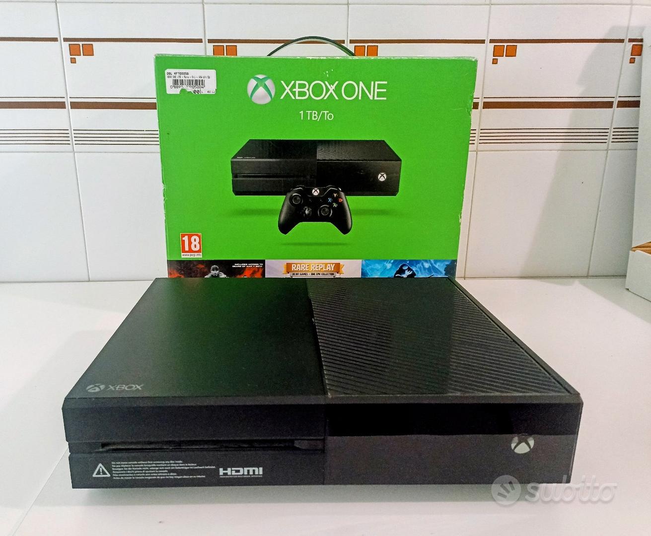 Microsoft, Sony, Xbox - Xbox One - Serie Di Videogiochi Per Console Xbox E Playstation Video Game Merchandise In Original Box - Foto 9