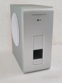 CASSA ACUSTICA SUBWOOFER LG  bass sound 80w
