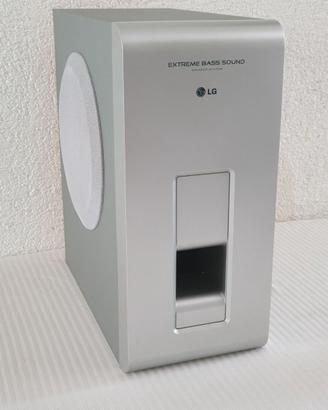 CASSA ACUSTICA SUBWOOFER LG  bass sound 80w