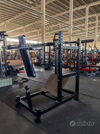 Pendulum squat  nuovi 