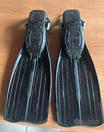Pinne Cressi Pro Light xs