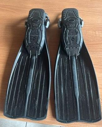 Pinne Cressi Pro Light xs