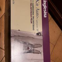 Inglesina Kit Auto Carrycot 3P