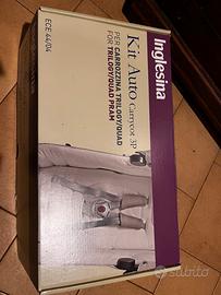 Inglesina Kit Auto Carrycot 3P