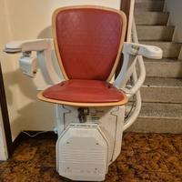 Montascale Stannah Starla