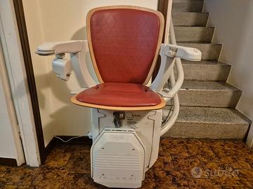 Montascale Stannah Starla