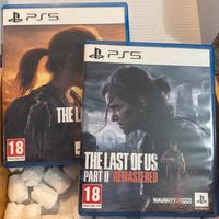 The last of us 1 e 2 ps5 multilingua 