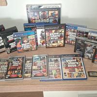 Gta La Collezione Completa Nuova!!!