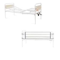 Letto degenza anziani