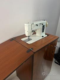 Macchina da cucire Necchi mod. 267