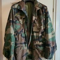 M65 field jacket USA giacca militare 