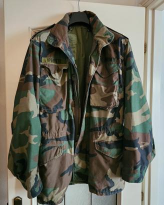 M65 field jacket USA giacca militare 