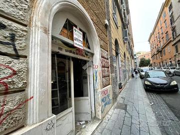 NEGOZIO A ROMA