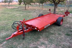 carrello francini portatrattore portaescavatore