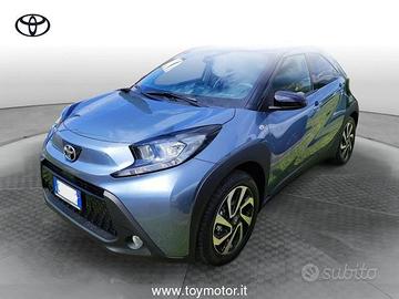 Toyota Aygo X 1.0 VVT-i 72 CV 5 porte Trend