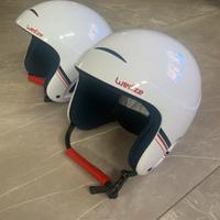 2 Caschi sci bambini