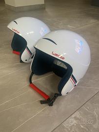 2 Caschi sci bambini