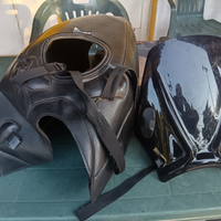 Copri serbatoio e cupolino