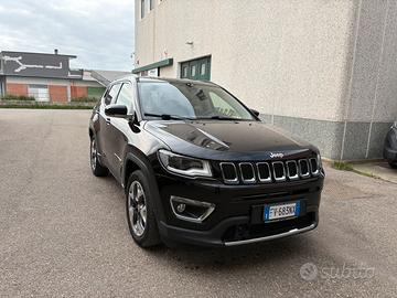 JEEP Compass Limited
