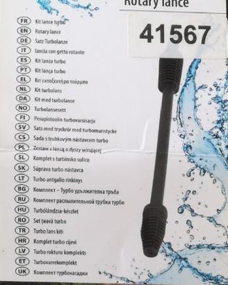 Lancia Rotopower AR Annovi Reverberi 41567