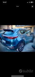 kia sportage GT line