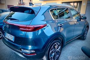 kia sportage GT line