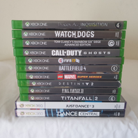 Giochi assortiti Xbox ONE/Xbox 360