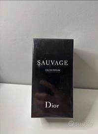 Profumo dior sauvage elixir