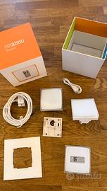 Termostato smart netatmo + valvole