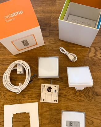 Termostato smart netatmo + valvole