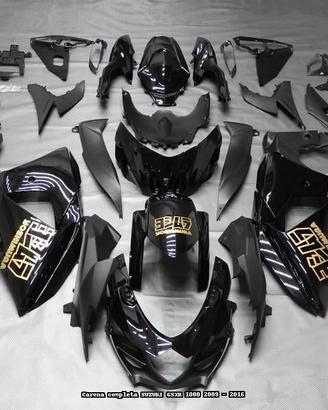 Carena Completa per SUZUKI GSXR 1000 2009 - 2016