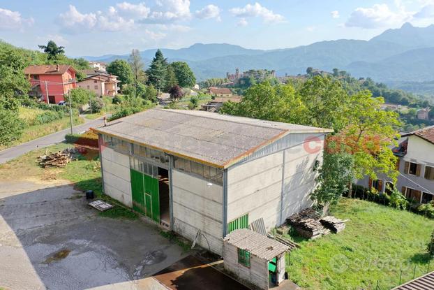 Capannone Industriale Castiglione di Garfagnana