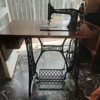 Singer macchina da cucire anni 70