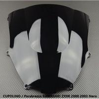 CUPOLINO / Parabrezza KAWASAKI ZX9R 2000 2003 Nero