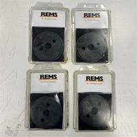 Rotelle di taglio REMS Cu-INOX originali – cod. 84