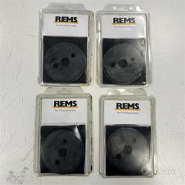 Rotelle di taglio REMS Cu-INOX originali – cod. 84