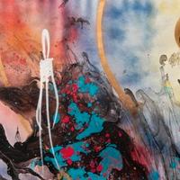 RAM Rising from the storm LastManStanding graffiti