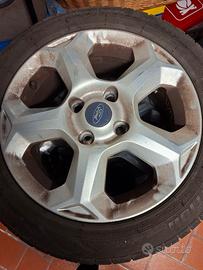 cerchi per Ford festa 
