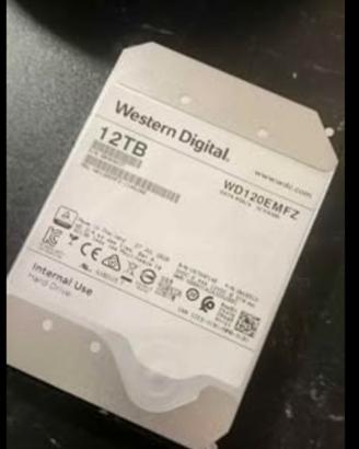 hard disk 12 tb