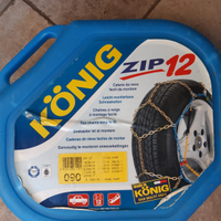 Catene da neve Konig Zip 12