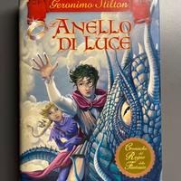 Libro Anello di luce - Geronimo Stilton