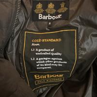 Giubbotto originale Barbour